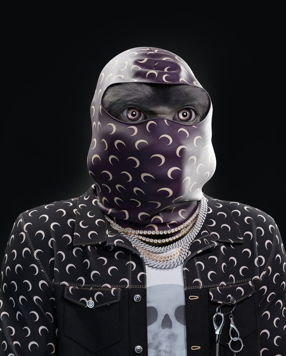 Drop a 🌙 if you would rock this fit ⚠️

#NFTGiveaway #WLGiveaway #NFTs #Airdrop