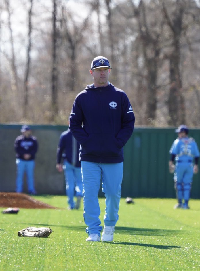 Congratulations to Head Coach Eric Stein on earning his 100th career Victory!

#RTR🔱