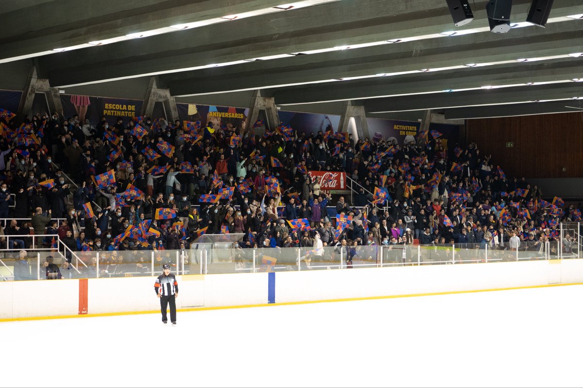 AdrianUbieto's tweet photo. Espectacular @FCBhockeygel https://t.co/OCwzEh4WhM
