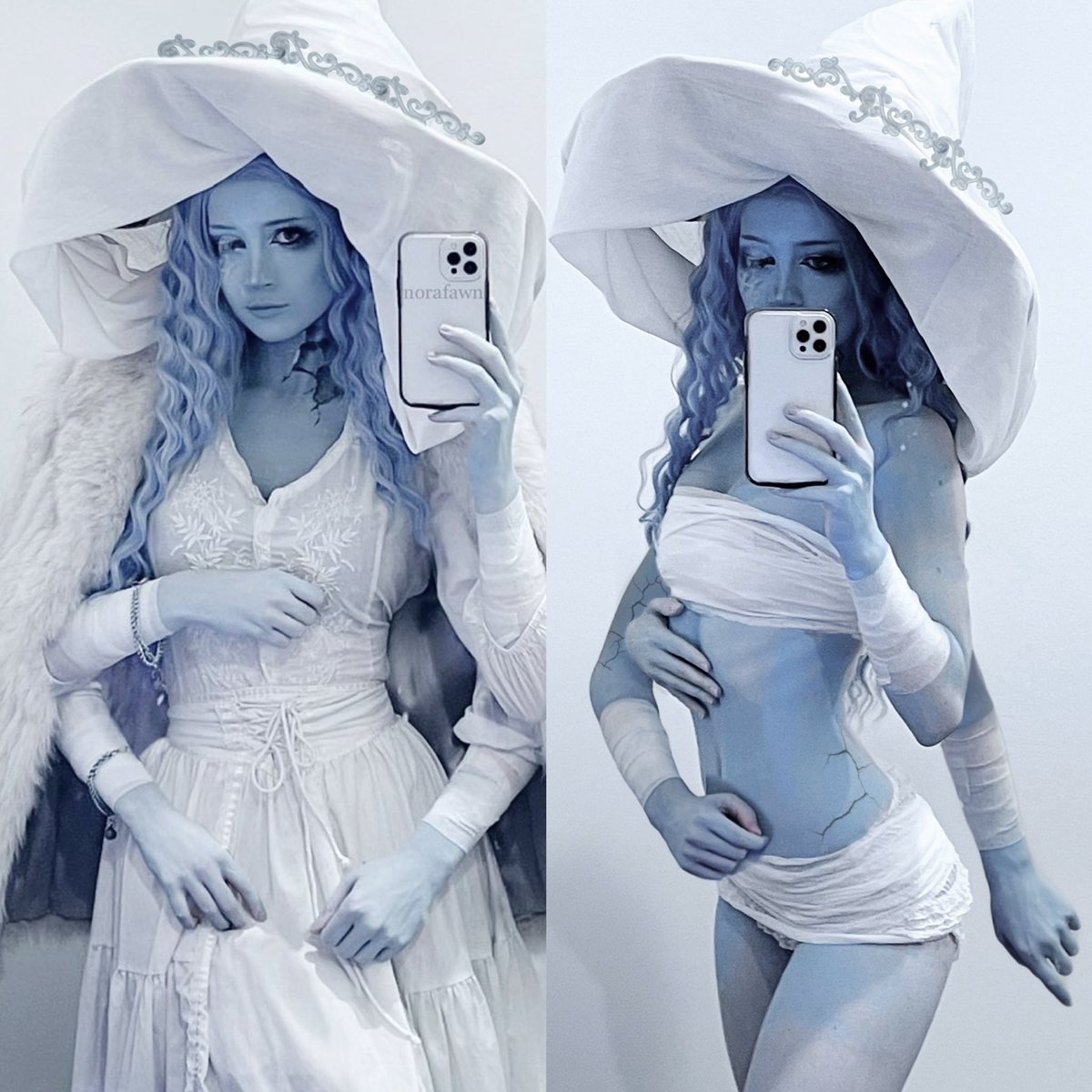 my elden ring cosplay <3