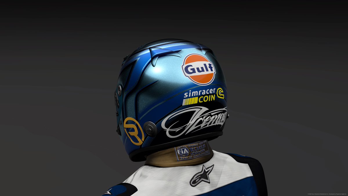 RealLeeWalker's tweet photo. #PS5Share, #GranTurismo7 https://t.co/87vbVKS3na