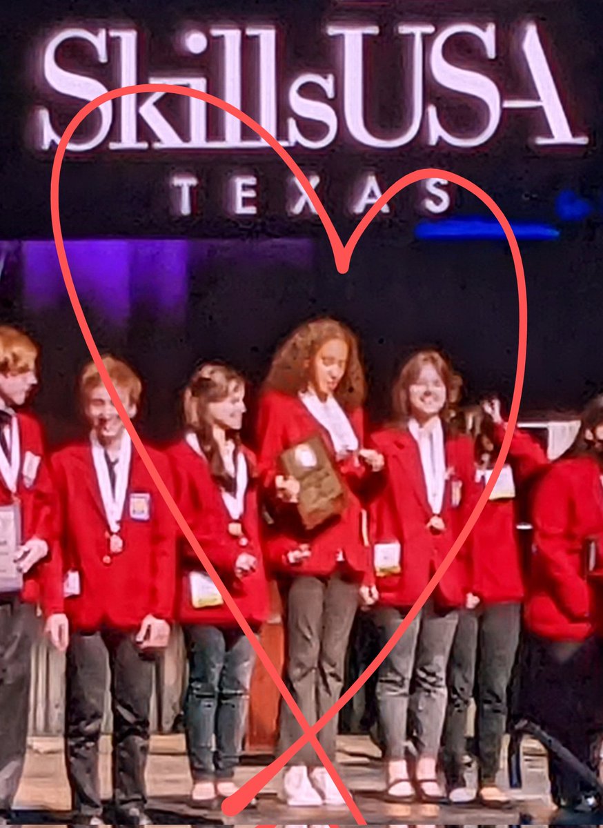 macarthurwelds's tweet photo. Show some love to Paola, Grace, and Aubrey! They just won GOLD in Engineering Technology at the Skills USA State competition. See you at Nationals! @iisdCTE @miyoshaguinn @MacArthurCards @IrvingISD @SkillsUSATX @macskillsusa https://t.co/5pgl92yAj0