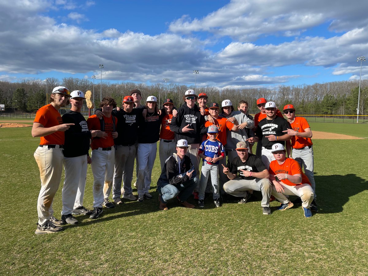 PHS Baseball tweet media