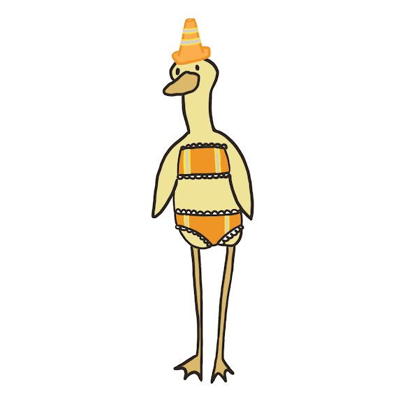 Anyone need a handyman?? 🔨🔧Construction Worker Bikini Duck is here to help!! 🦺🦆

#NFTCommunity #NFTCollection