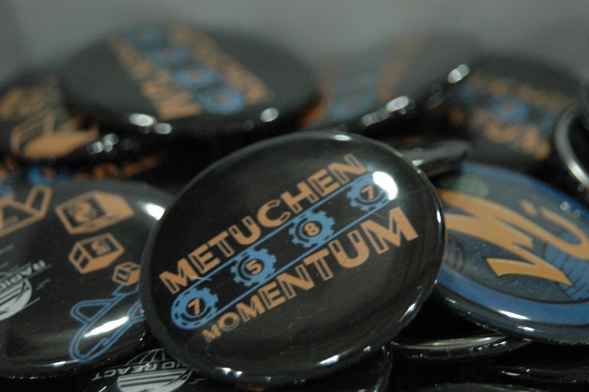 Metuchen Momentum | FRC Team 7587 tweet media