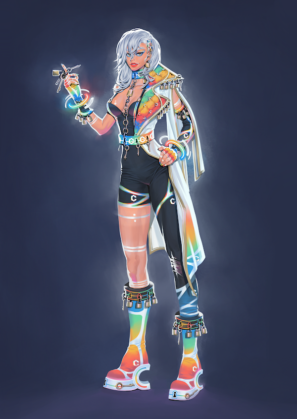 Cali and Cagi still as relevant as ever. <a href="/Valkyrie_NFT/">Valkyr-e.eth (💙,🧡)</a>