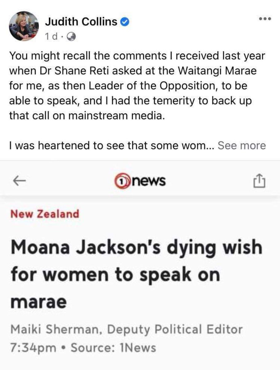 Te Pāti Māori tweet media