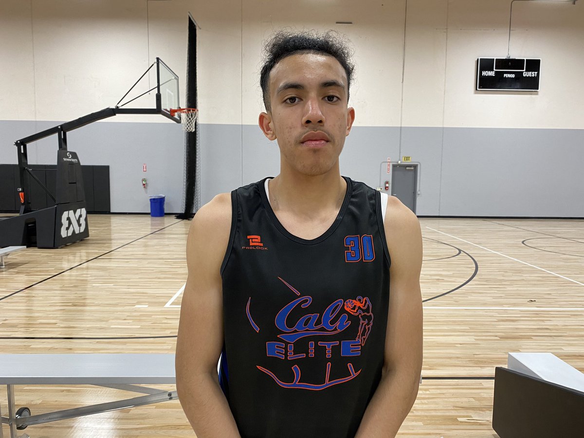 Timmy Parker is a natural getting into his shot. Type of shooter that you just expect to finish when he lifts to release. A 6’3 2022 from <a href="/CaliEliteBallin/">CaliElite Basketball</a> that has great potential as a scorer at a few different levels.

<a href="/PHCircuit/">Prep Hoops Circuit 🏀</a> #PHHustleRegionKickOff