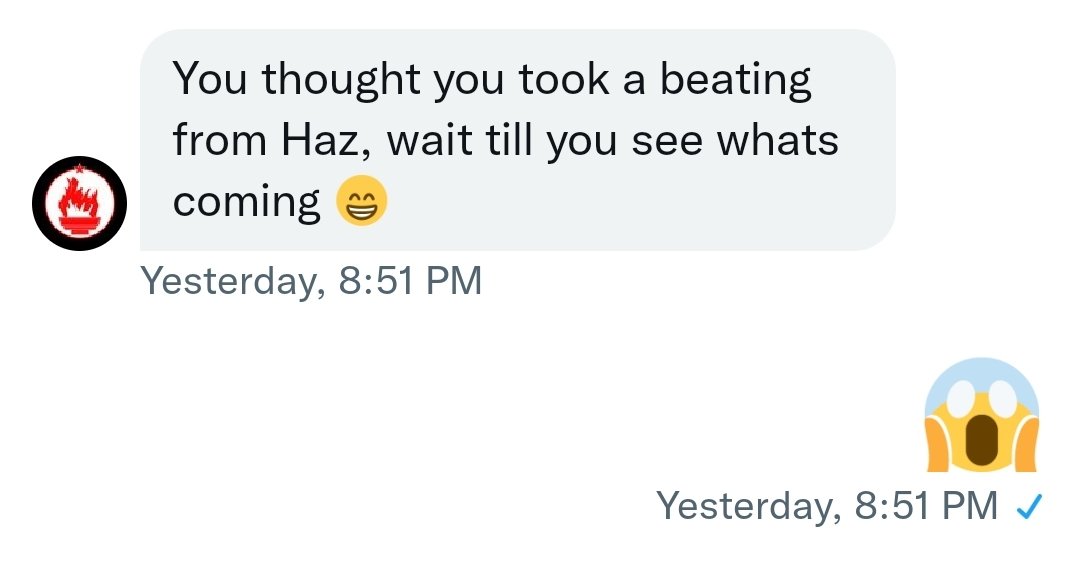 AntiLassalle's tweet photo. Who wants to bet @FOL_Liberation won't hop on VC tonight and have a debate about his beliefs like a grown man? He's got enough time for the echo chamber stream but not the debate stream? 🤔 https://t.co/TJXQOJOur4