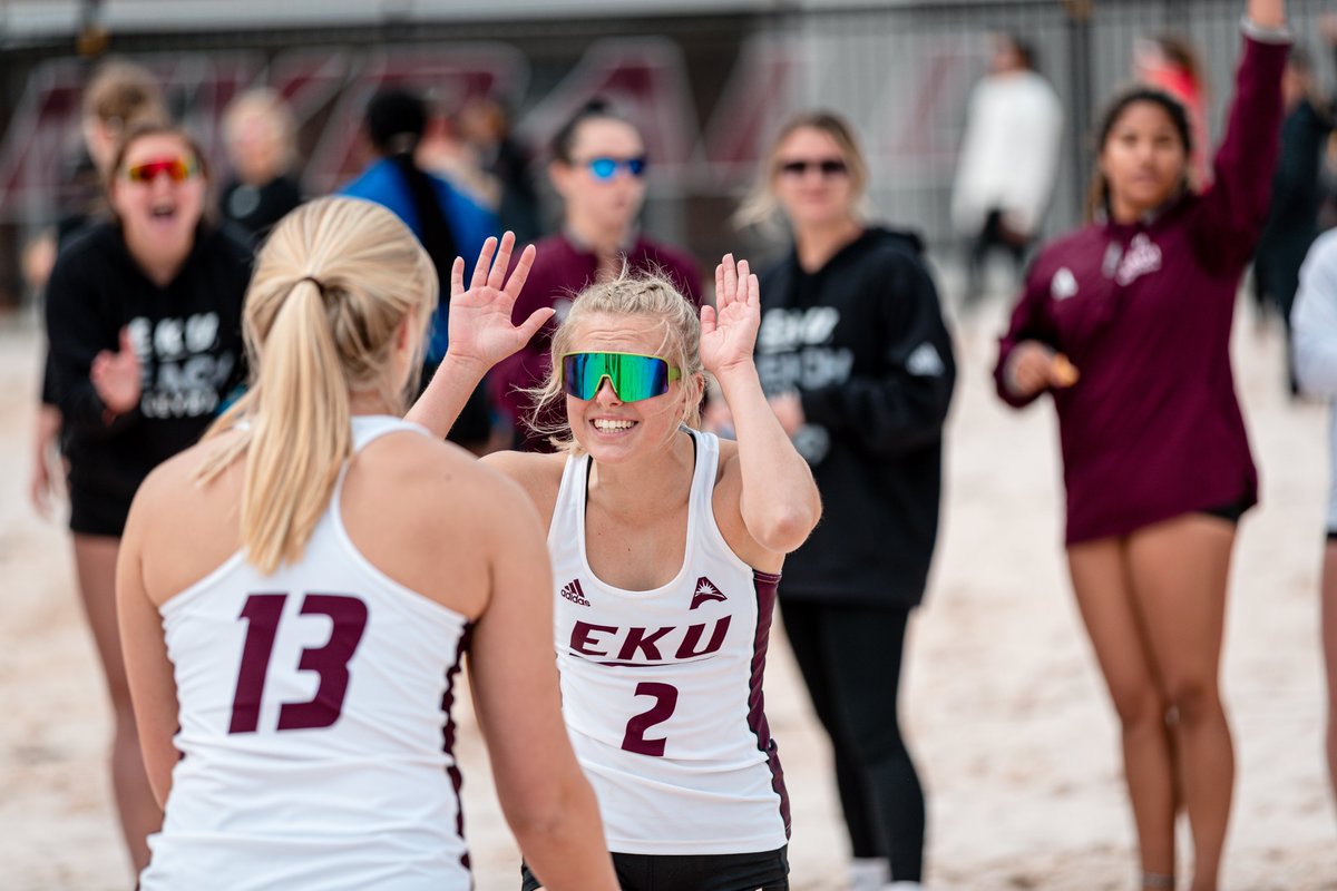EKU Sports tweet media