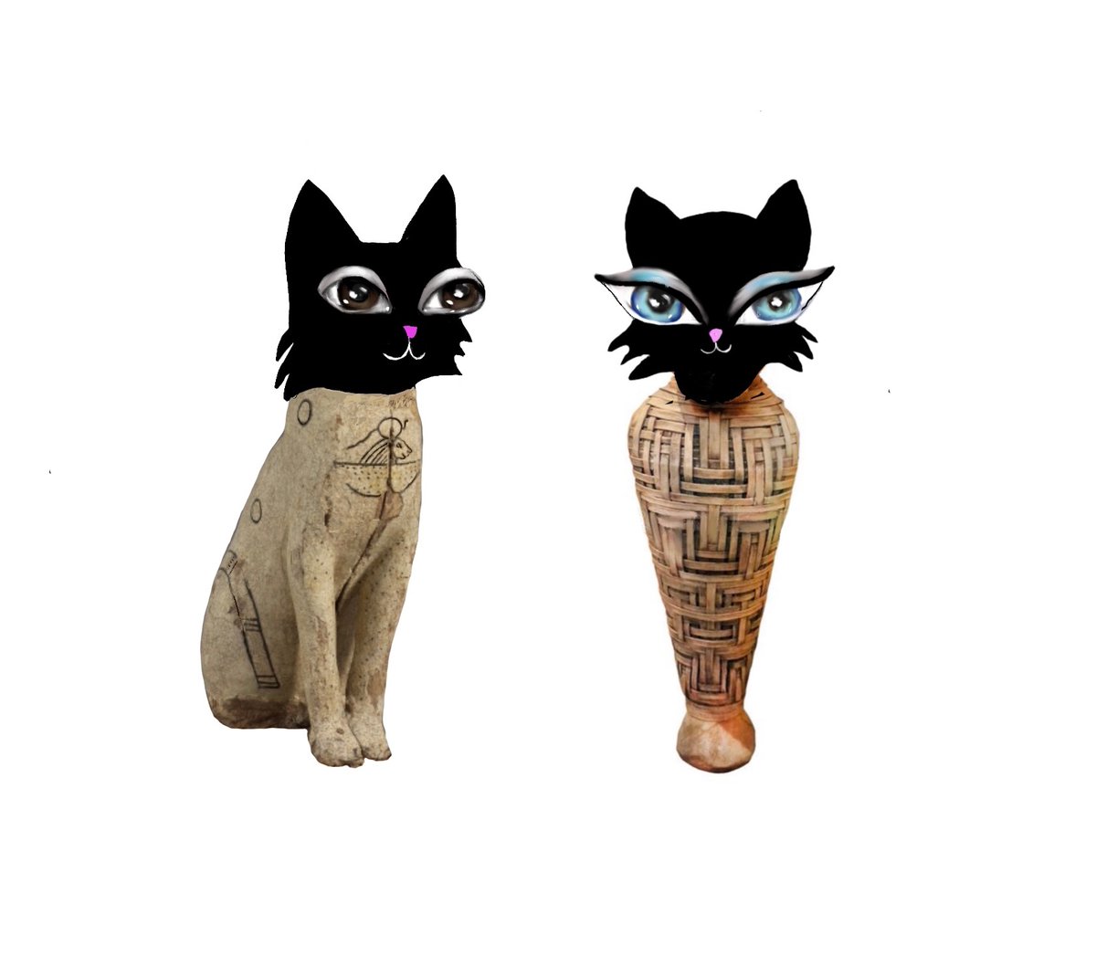 NFTeve ▲ Artist Hawa Cat tweet media