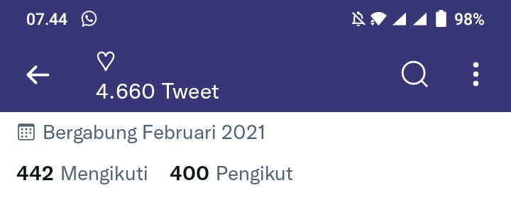 jenqonct's tweet photo. Wts akun FA bekas 🍣 ada prof, go green, masuk mt HT juga, v all #zonauang https://t.co/JFfpS3trpR