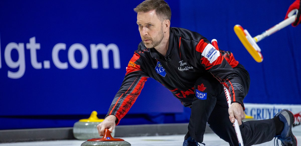 CurlingCanada's tweet photo. Canada's @TeamGushue went the distance to pull out an opening-draw win over the Czech Republic in Las Vegas! Great job, guys! Here's our report: https://t.co/0HdKfdTosZ
📸 : @worldcurling / @SSeixeiro https://t.co/DVOZFsldKP