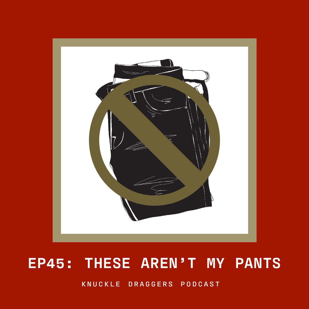 KnuckDraggers's tweet photo. You no longer need to live in a world without us. 

#podcast #comedy #kdp #new #episode #funny
https://t.co/mH0cgwtNyq https://t.co/EHjlm76aQX