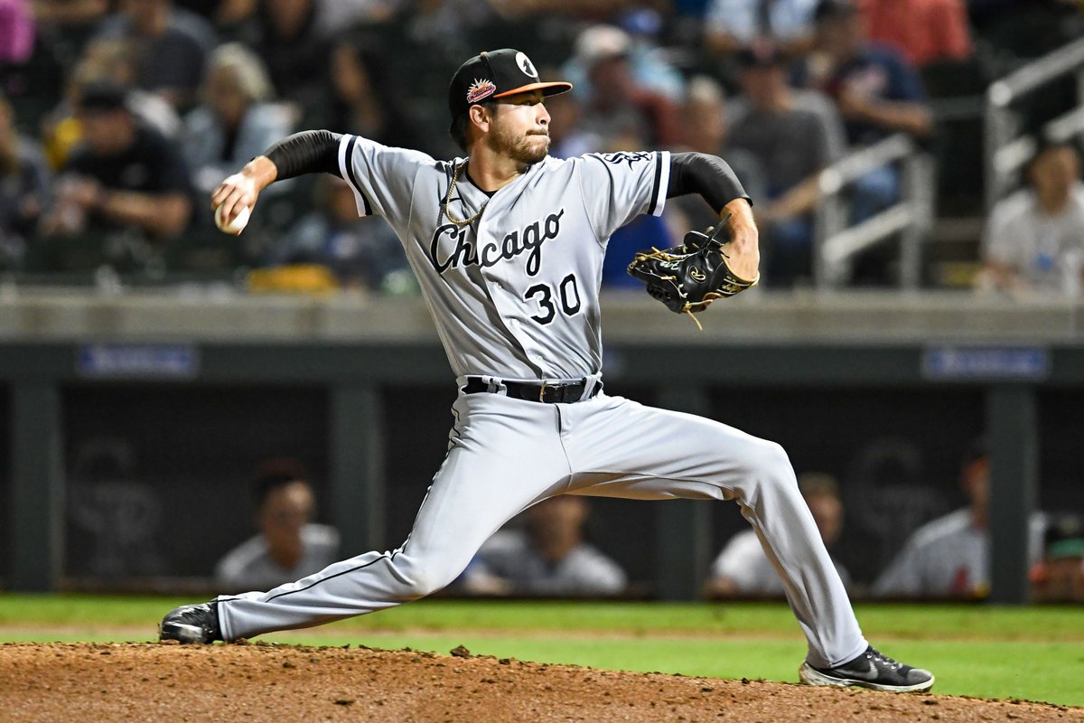 South Side Sox Top Prospect No. 18: Caleb Freeman

If you think the Craig Kimbrel trade leaves the White Sox wanting in the pen, sit tight for <a href="/CalebFreeman31/">FreeFree</a>. southsidesox.com/2022/4/2/23008…