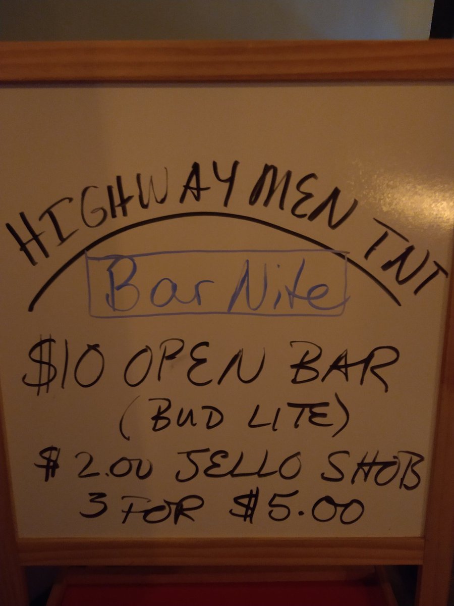 Highwaymen TNT (@highwaymen_tnt) on Twitter photo 