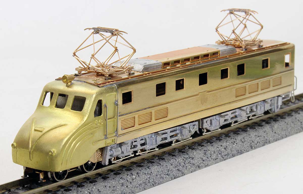 超激得SALE 国鉄ED42-22形 電気機関車<戦時型> 塗装済完成品 asakusa