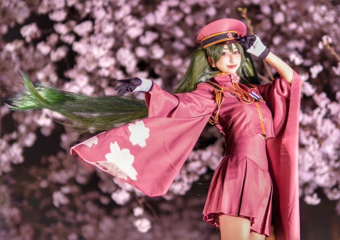 Twitterのコスプレ画像16