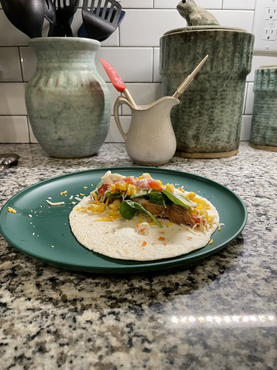 BroNateHamilton's tweet photo. Turkey Taco’s 🦃 https://t.co/PZUV4hMxQH