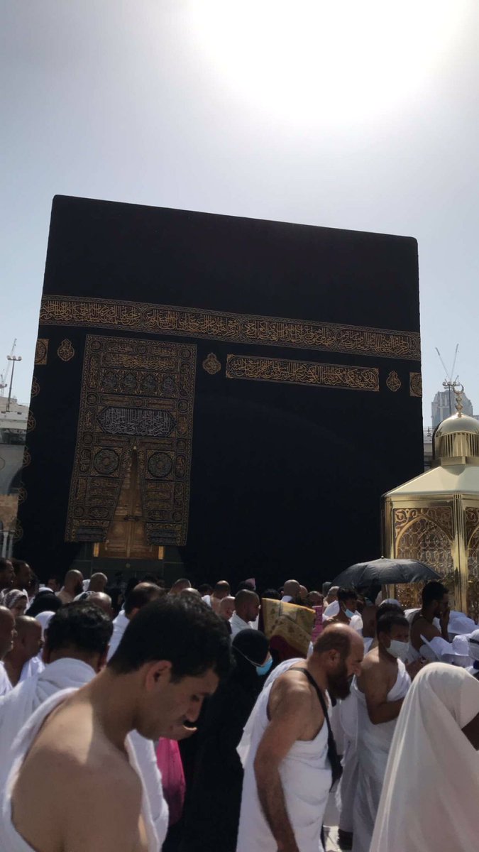 الحمدلله ❤️
#مكة_المكرمة