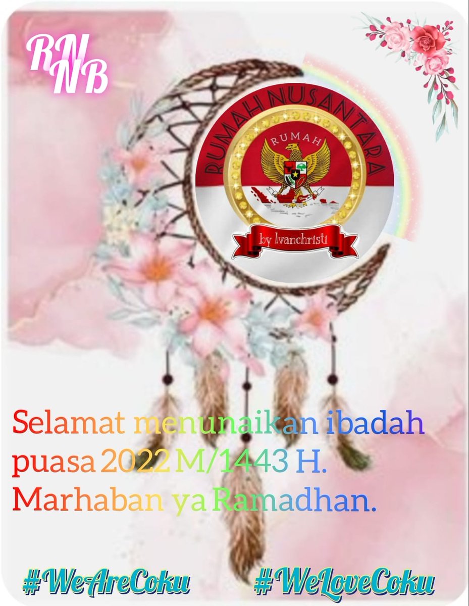 ImanuelDekris's tweet photo. Selamat pagi saudaraku semua ๐
Salam sejahtera dan sehat sll,
Tetap Semangat ๐ช๐ช๐ฎ๐ฉ๐ฎ๐ฉ๐ฎ๐ฉ
#WeAreCoku
#WeLoveCoku
#CokuIsTheBest
#CokuCryptoCurrency
#GoFinancialFreedom
#CokuNumberOne
#AmazingCokuโค๏ธโค๏ธโค๏ธ๐ฎ๐ฉ๐ฎ๐ฉ๐ฎ๐ฉ๐ฎ๐ฉ https://t.co/FGiwElGnrT