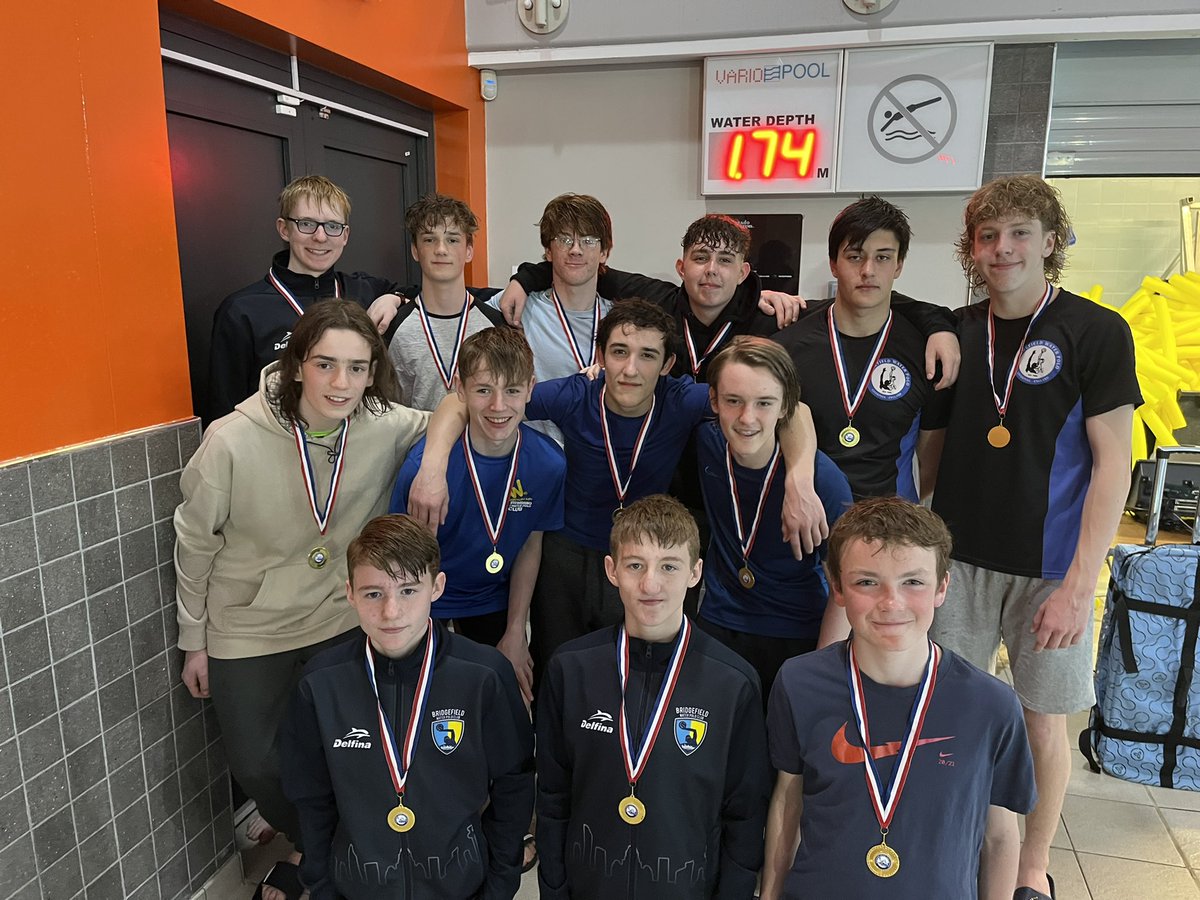 Northern League Junior Champs 🏆🥇