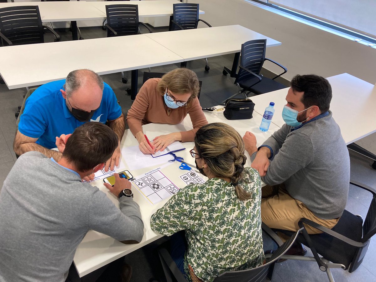 ecogroceries's tweet photo. During this week we have the opportunity to present, correct and received #feedback form different #experts from the #acceleration program that Cink Venturing is providing to us, of how we need to #approach and lead our #sales strategy in Colibery #opportunity #B2B #Entrepreneur https://t.co/znAicEwGco