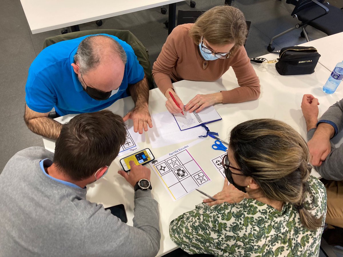 ecogroceries's tweet photo. During this week we have the opportunity to present, correct and received #feedback form different #experts from the #acceleration program that Cink Venturing is providing to us, of how we need to #approach and lead our #sales strategy in Colibery #opportunity #B2B #Entrepreneur https://t.co/znAicEwGco