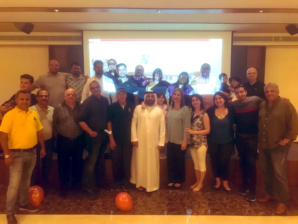 Saeedxb1's tweet photo. It was great to meet old friends at the reunion from school after a very long time. God bless you all and your loved ones. I wish you all the best. @KNargish https://t.co/tuTFmq4UXZ