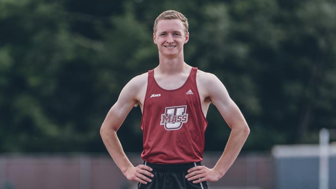 UMass XC/T&F tweet media