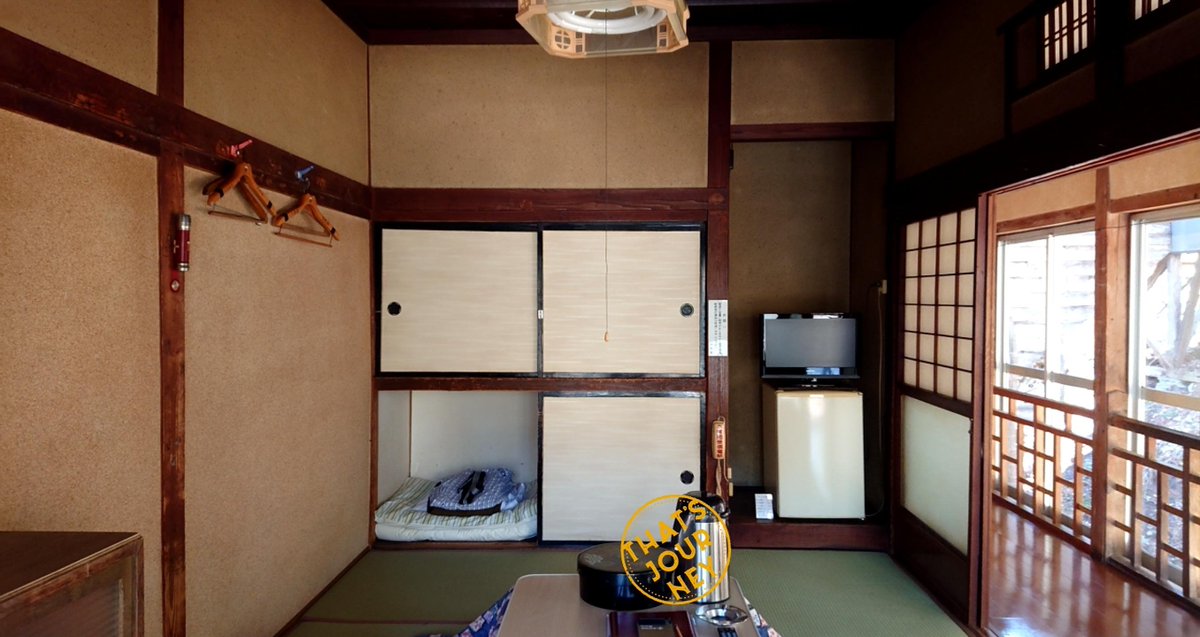 hounds02's tweet image. お世話になりました。
次に大沢温泉湯治屋へ来られるのはいつになるか判らないけど早くアレが収束しますように。
#ざつ旅 #ざつ旅AR