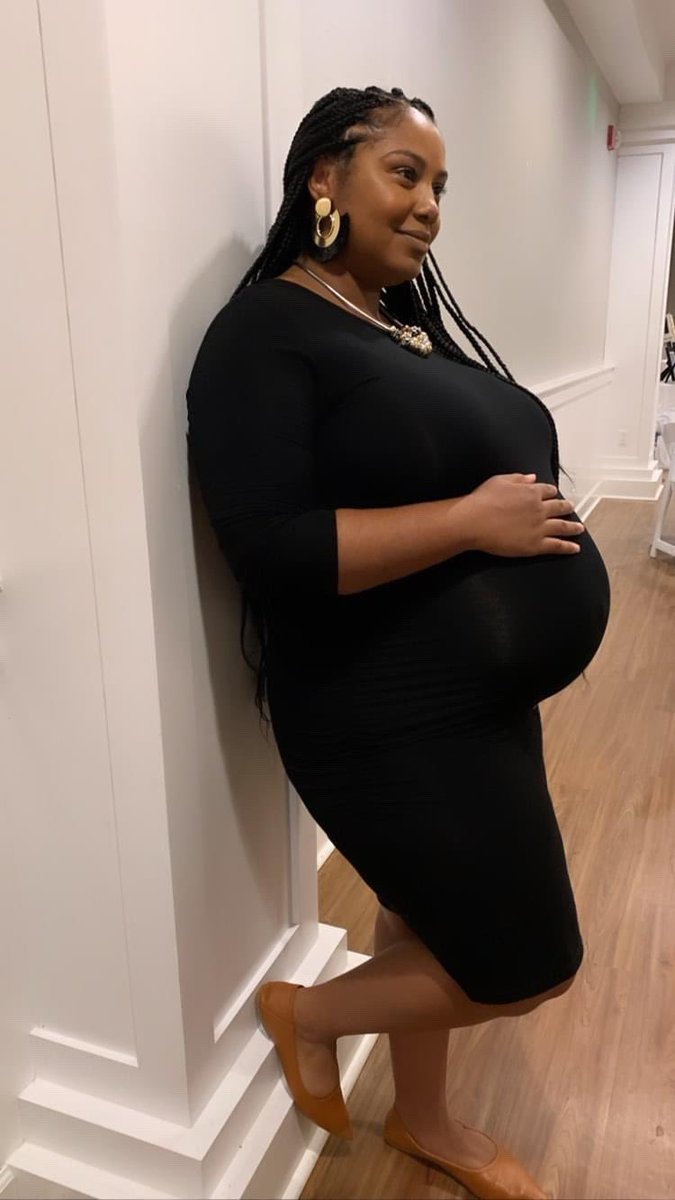 BookMissMoe's tweet photo. Ked’s baby momma!! #Johnson5 loading…. https://t.co/vMqe1u7VdW