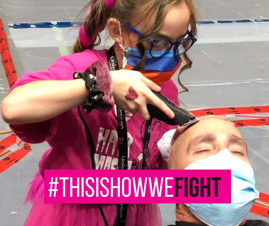 Alberta_Dreams's tweet photo. We pink and shave to show these amazing children that we’re there and we’re fighting with them. That they might feel like they’re alone, but they aren't. Our goal is to rally together and show these kids #THISISHOWWEFIGHT!!!
There's still time to donate. https://t.co/d6tbsURMrX https://t.co/KB5LUBXbOa