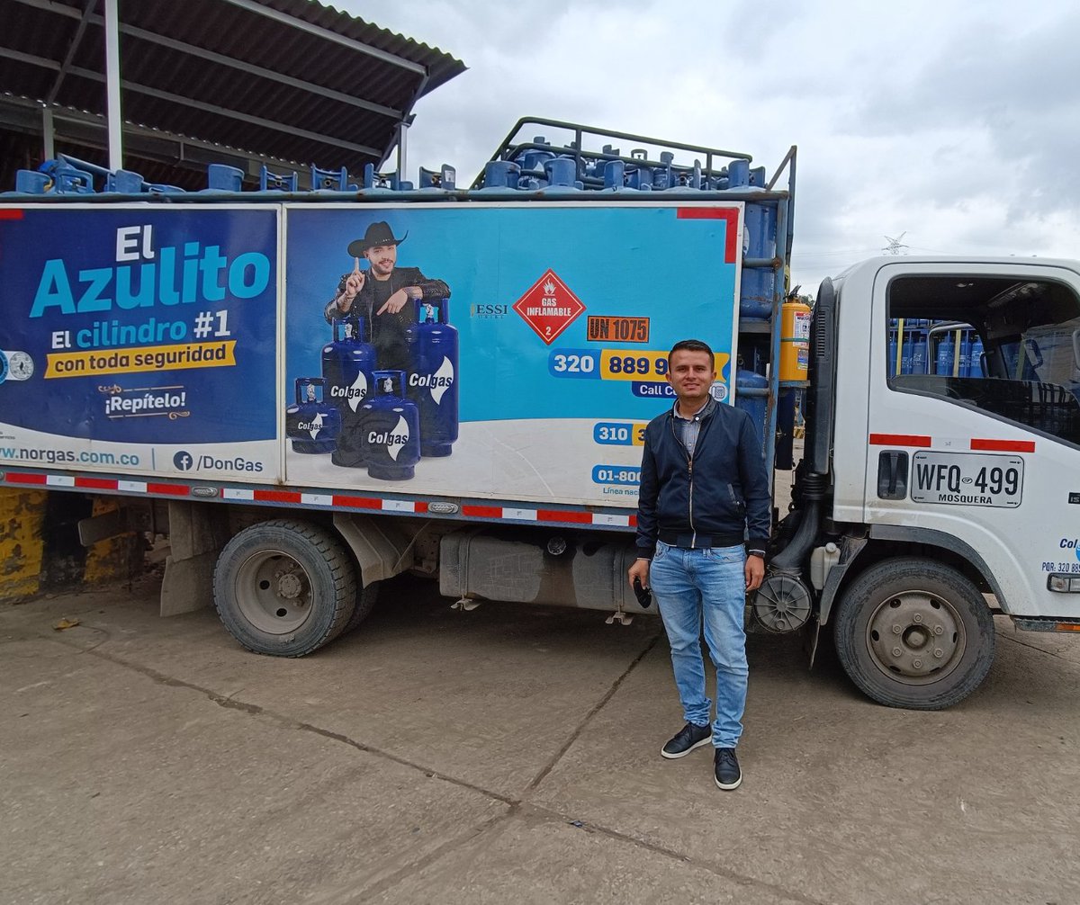 GasnovaCo's tweet photo. #SomosGLP El grupo #NORGAS tiene más de 50 años de experiencia en el mercado del #GasLP. Tienen 25 plantas de envasado y 21 centros de distribución para llegar a más de 900 de los 1.122 municipios colombianos @Superservicios 👉 https://t.co/s1sttRdD3O https://t.co/ltEHTCJLOK
