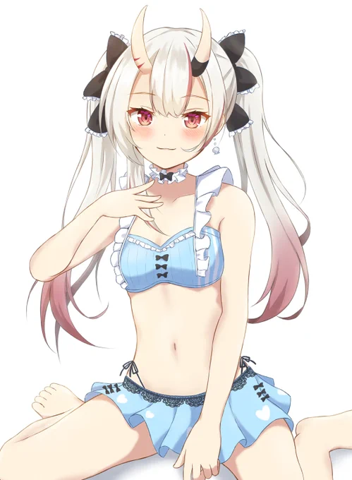 あやめお嬢…!! 
#百鬼絵巻 