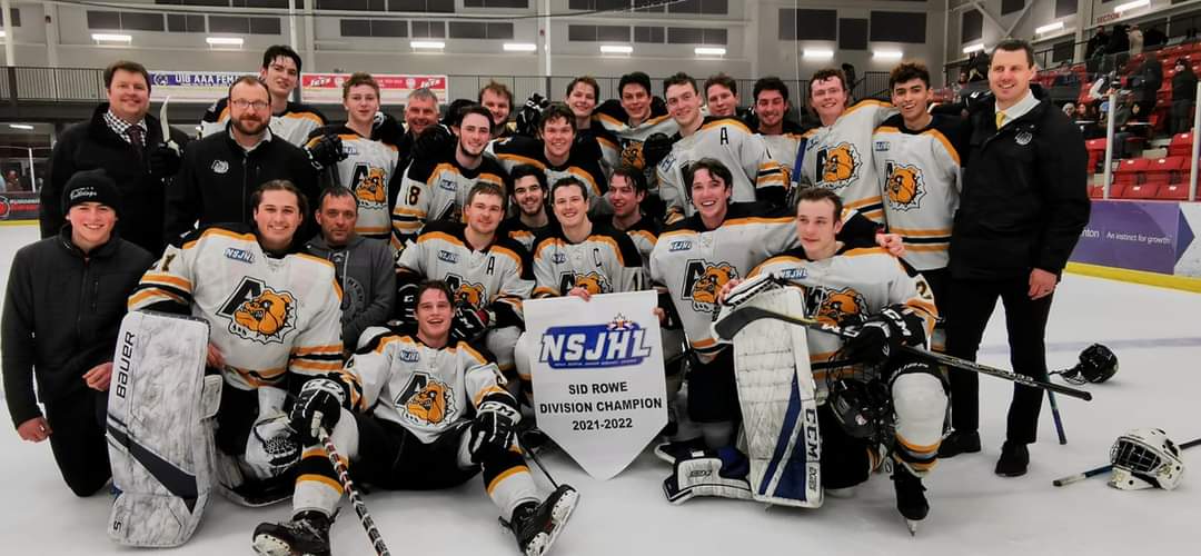 Antigonish AA Munro Jr B Bulldogs tweet media