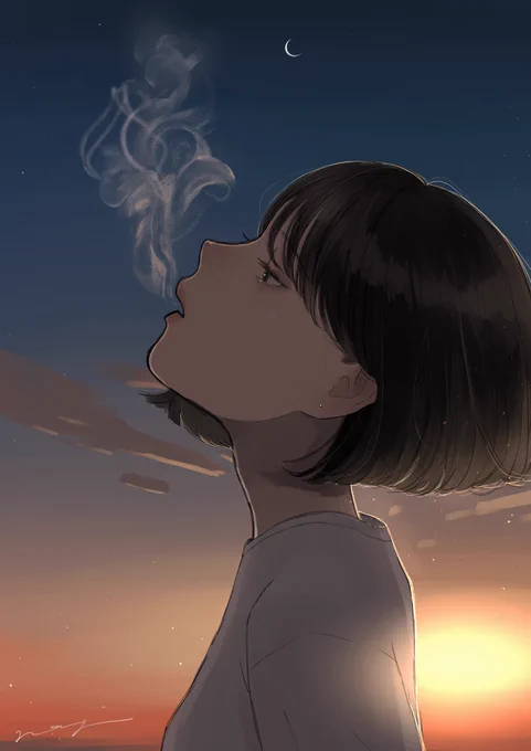染まるよ 