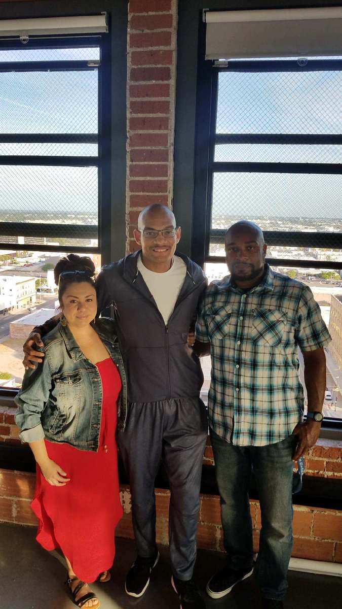 D. Randle, ΦΒΣ, M.Ed., M.S. tweet media