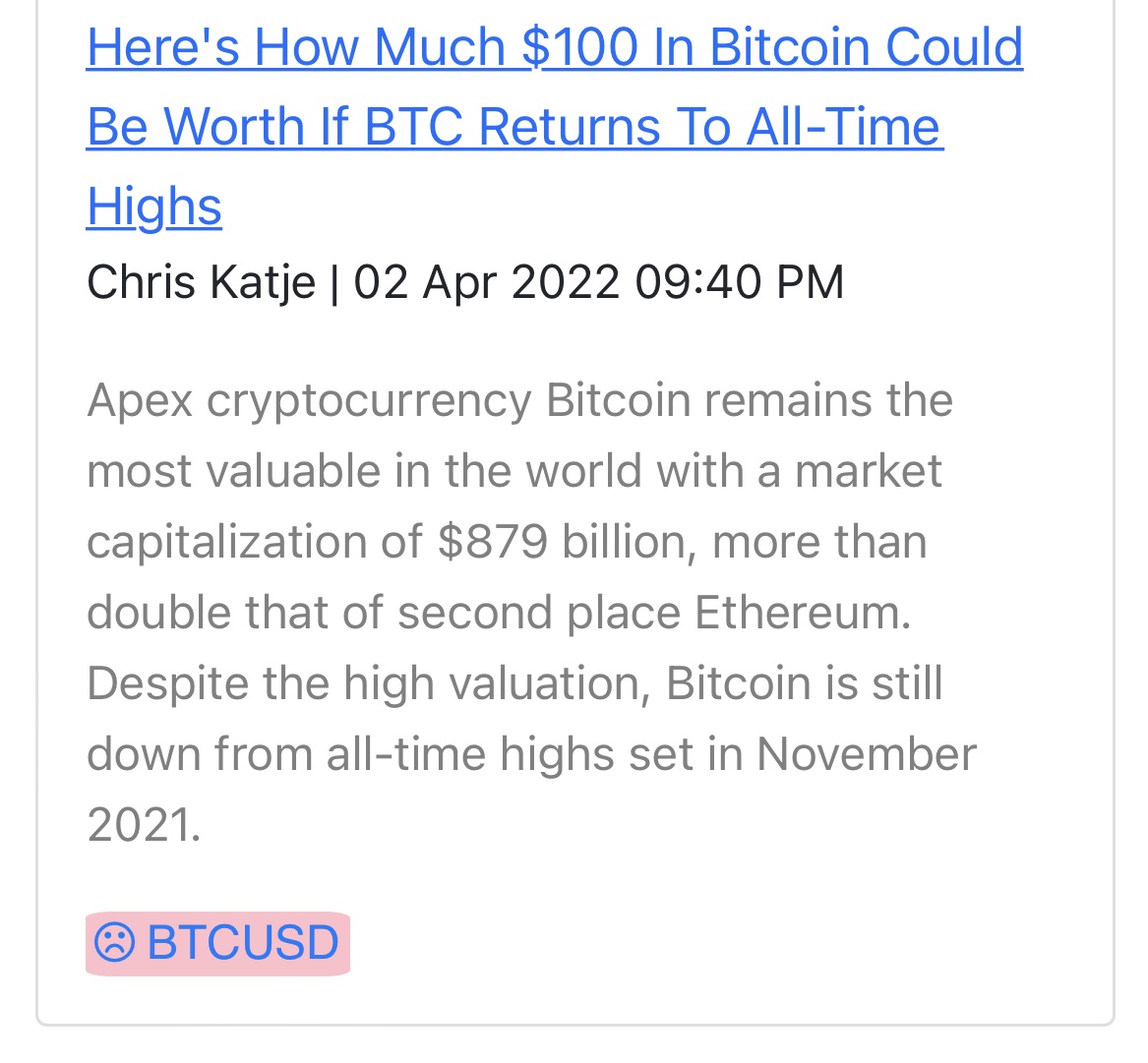 sentinews's tweet image. senti.news uses natural language processing technology to summarize the financial news for your stocks!