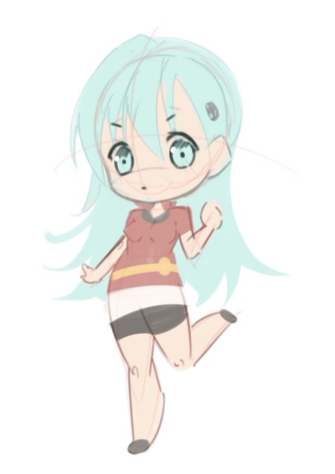 おはズヤラクガキ☀️ 