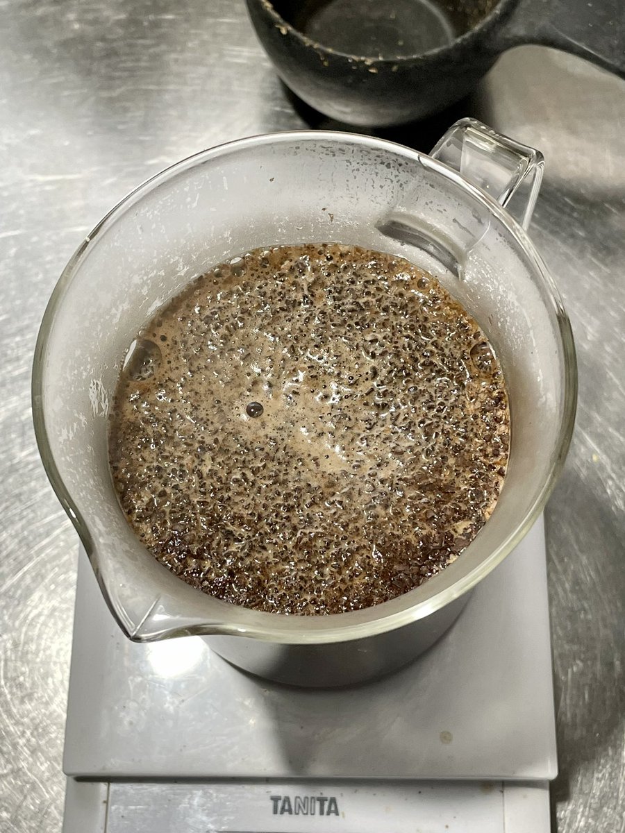 nejikuman's tweet photo. #コーヒー
#cafeBach
もうおはようの時間ではないですが、おはようございます😆
今日はカフェバッハさんのブルーマウンテンNo.1☝️☝️
酸味はなくいい苦味😋ごちそうさまでした。 https://t.co/yy7PapJ9WI