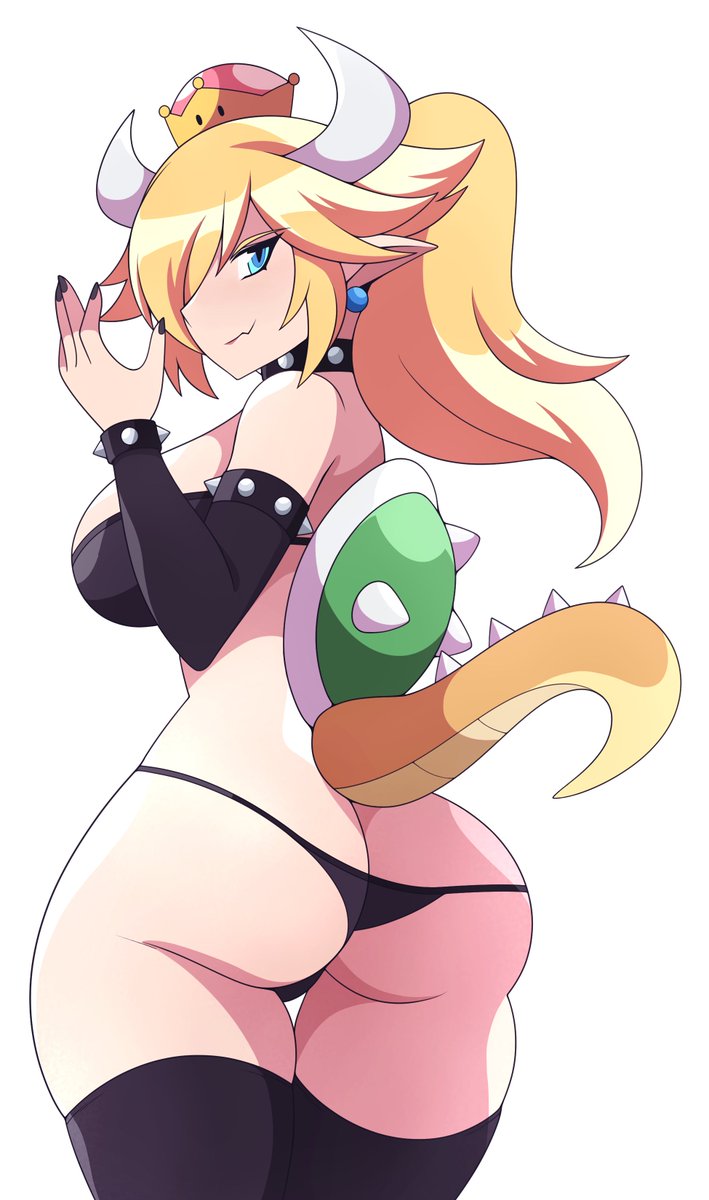 Abyss162's tweet photo. Bowsette fanart nwn
#bowsette #SuperMario #mario #bowser #PrincessPeach #princessbowsette #nintendogirls https://t.co/sbJrHZAxja