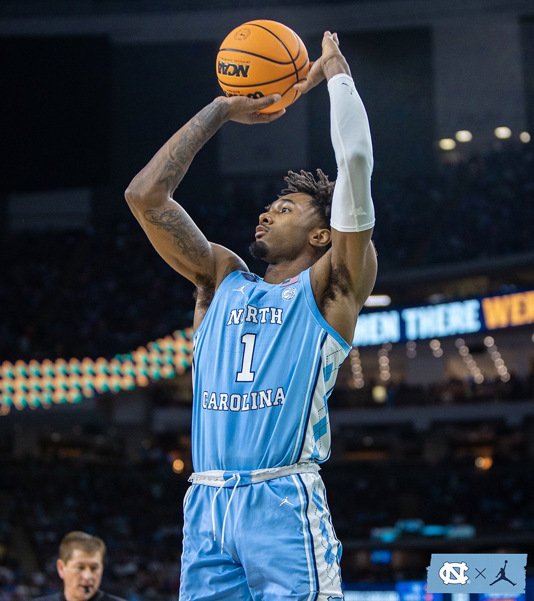 UNC_Basketball's tweet photo. Tied up at 13 here in NOLA.

Heels shooting only 26.7%. https://t.co/5ZaMsSrWnm