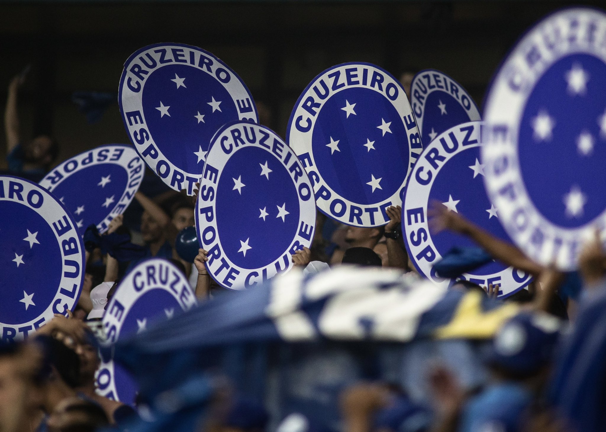 Cruzeiro Esporte Clube - Fala, Nação Azul! Fevereiro começou e com ele  divulgamos a agenda de jogos deste mês Programe-se e vamos batalhar juntos  pelas vitórias! 🔵⚪🦊 #NasBatalhasComOCruzeiro