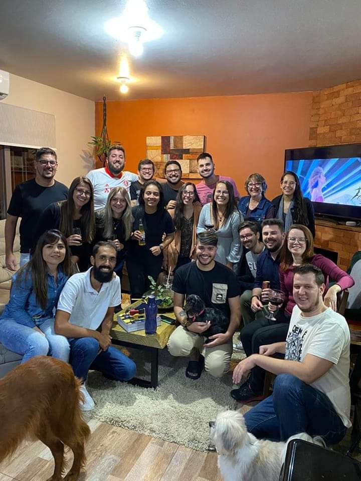 EquipeLM2020's tweet photo. 2022 chegou, e nós estamos prontos!

#LM #TheReunion https://t.co/KSLxbv0a1V