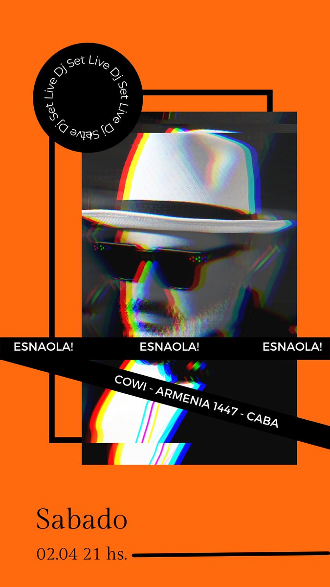 CarlosEsnaola's tweet photo. ʜᴏʏ 𝟸𝟷 ʜs. ᴇsᴛᴀʀᴇ ᴍᴜsɪᴄᴀʟɪᴢᴀɴᴅᴏ @co_wines ᴀʀᴍᴇɴɪᴀ 𝟷𝟺𝟺𝟽 ᴘᴀʟᴇʀᴍᴏ
ᴘᴀsᴇɴ ᴀ ᴇsᴄᴜᴄʜᴀʀᴍᴇ
#ESNAOLA! #dj #caba #palermo #soho #winebar #winetasting #vintage #cowine #vino #sound #winebarrel #argentina #høst https://t.co/h53t1pLZ0x