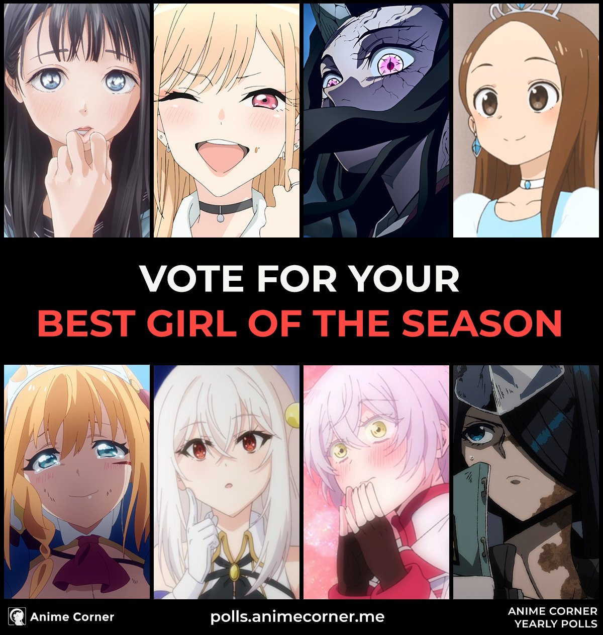 Anime Corner - The story makes it even better. 😌 Vote for