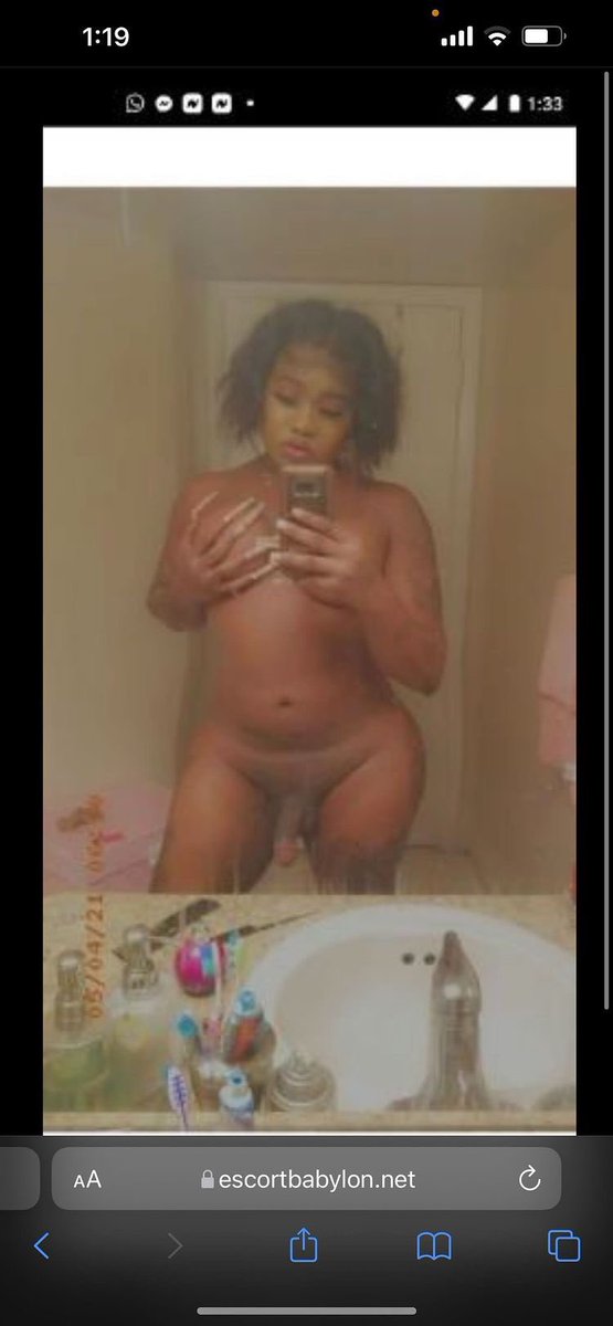 Themixupcorner's tweet photo. Yuh think me neva go get yuu dutty bloodclaat 😂😂😂
Watch small buddy 😂😂 all Breast nipples lean up to bloodclaat https://t.co/l0el0dgRNp