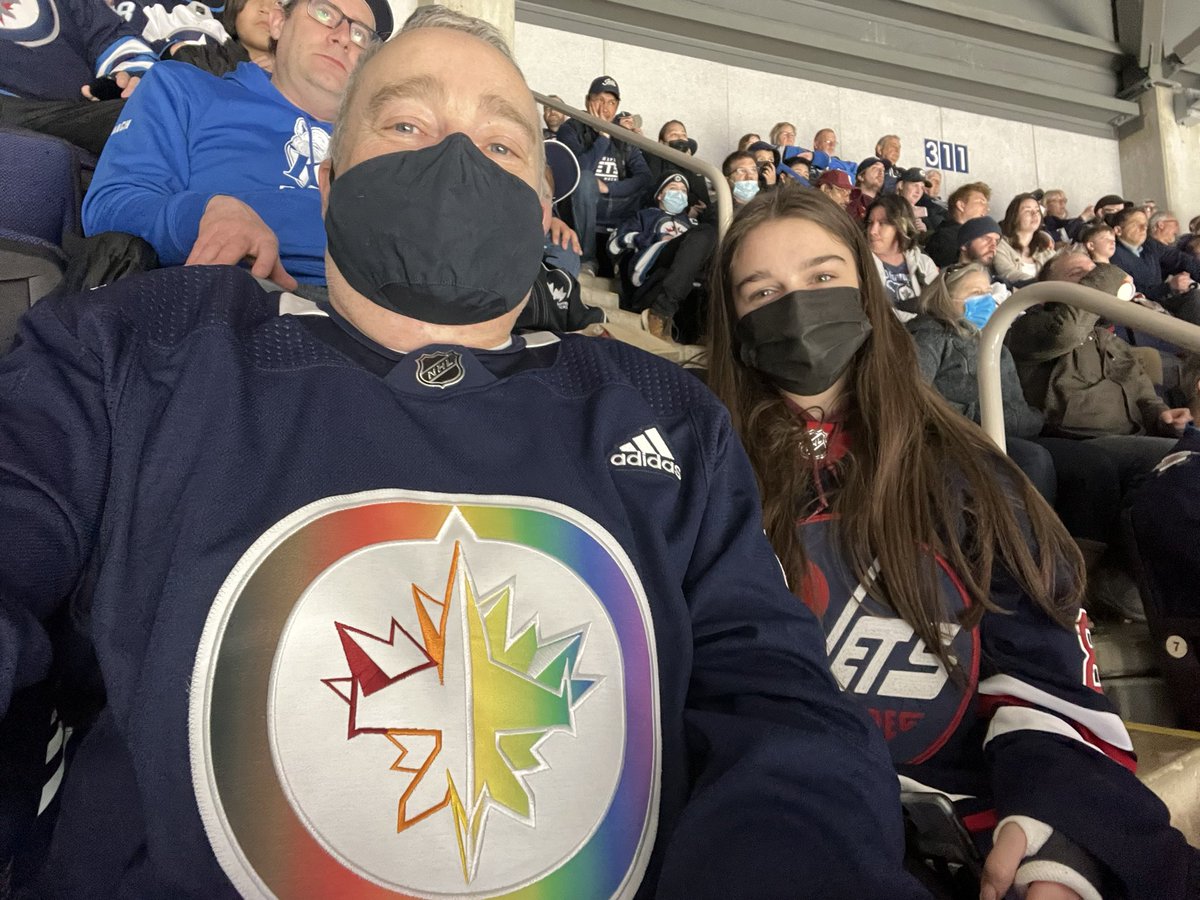 DanJetsFan's tweet photo. Let’s go boys. Let’s bet two in a row. Like Beyak says: bang bang! #GoJetsGo #WASACNight https://t.co/QREorPbt3f