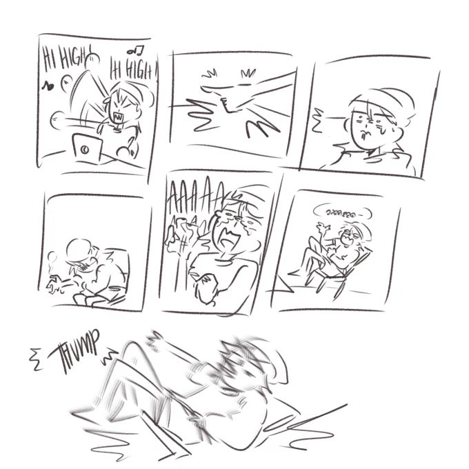me, a few minutes ago while listening to hi high 